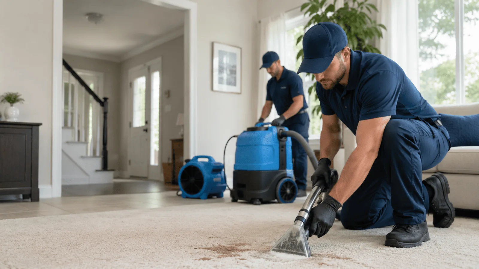 Pet Stain Carpet Cleaning in Hagerstown, MD near me